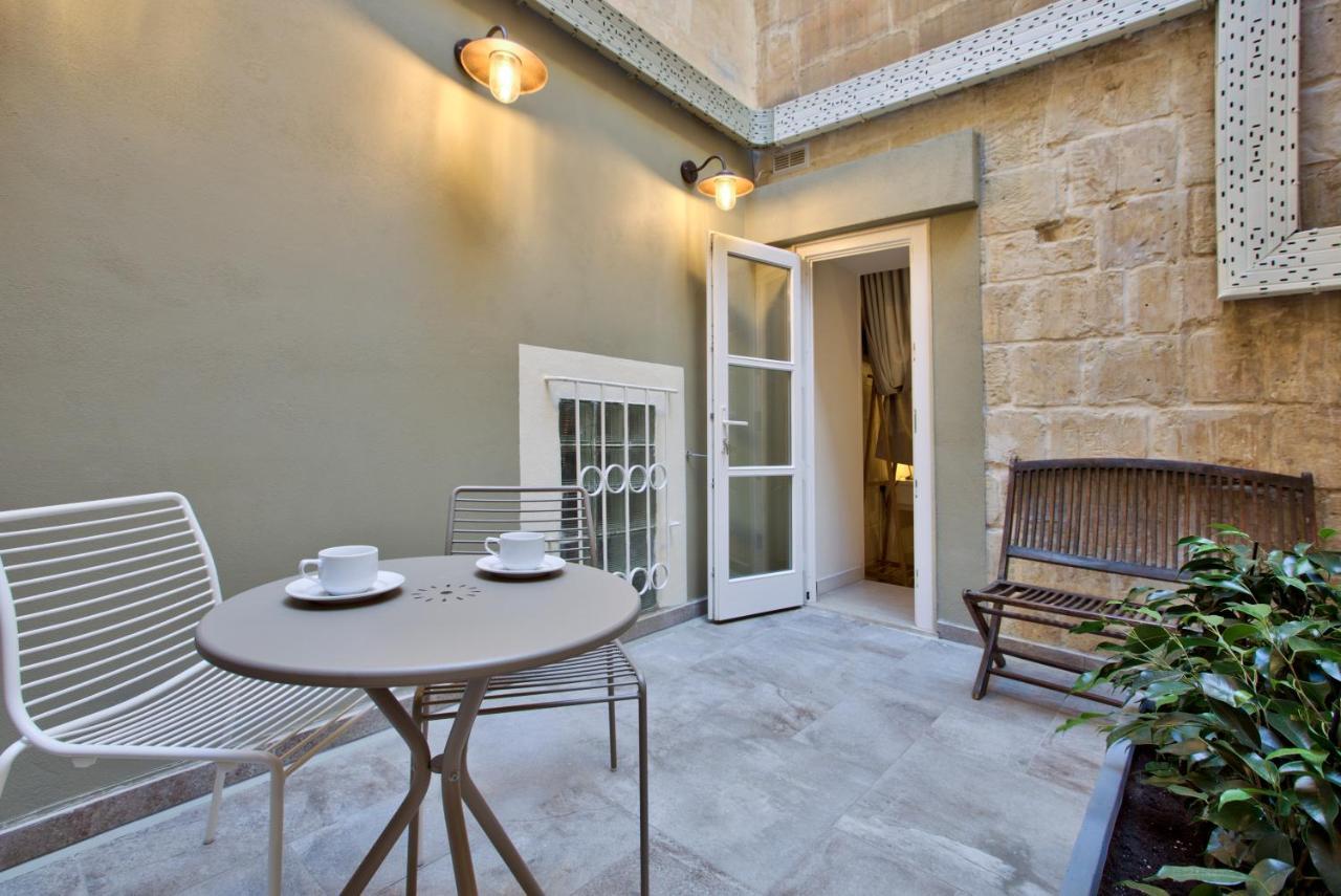 Chateau La Vallette - Grand Harbour Suite Valletta Bagian luar foto