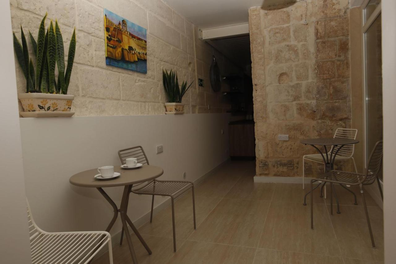 Chateau La Vallette - Grand Harbour Suite Valletta Bagian luar foto