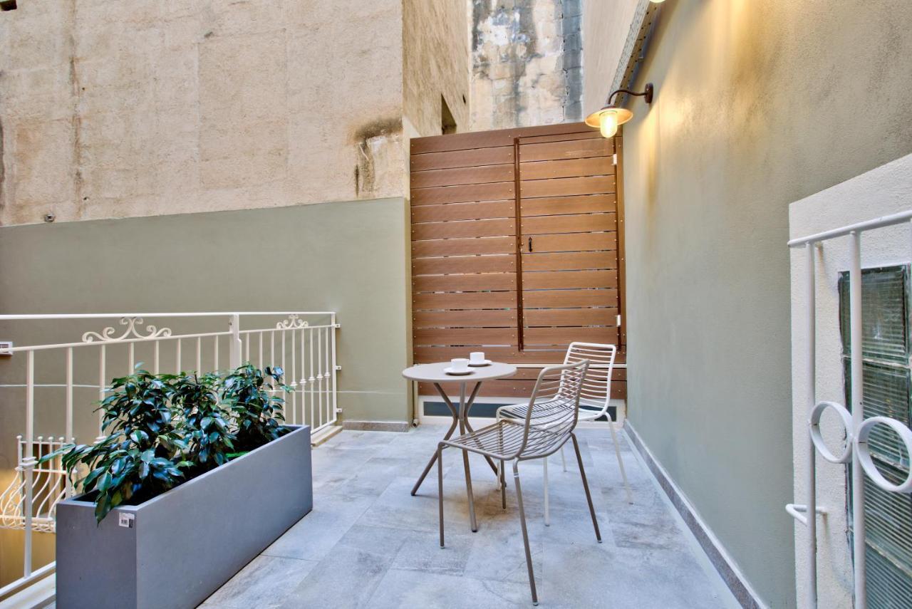 Chateau La Vallette - Grand Harbour Suite Valletta Bagian luar foto