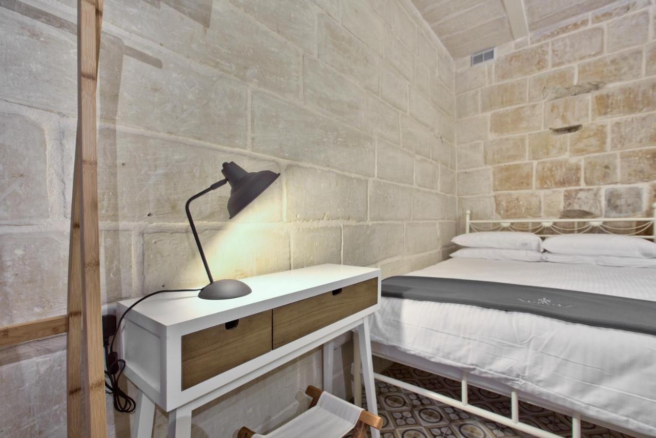 Chateau La Vallette - Grand Harbour Suite Valletta Bagian luar foto