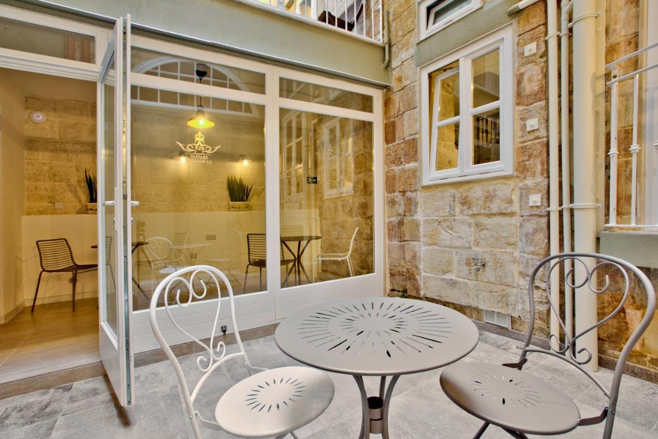Chateau La Vallette - Grand Harbour Suite Valletta Bagian luar foto
