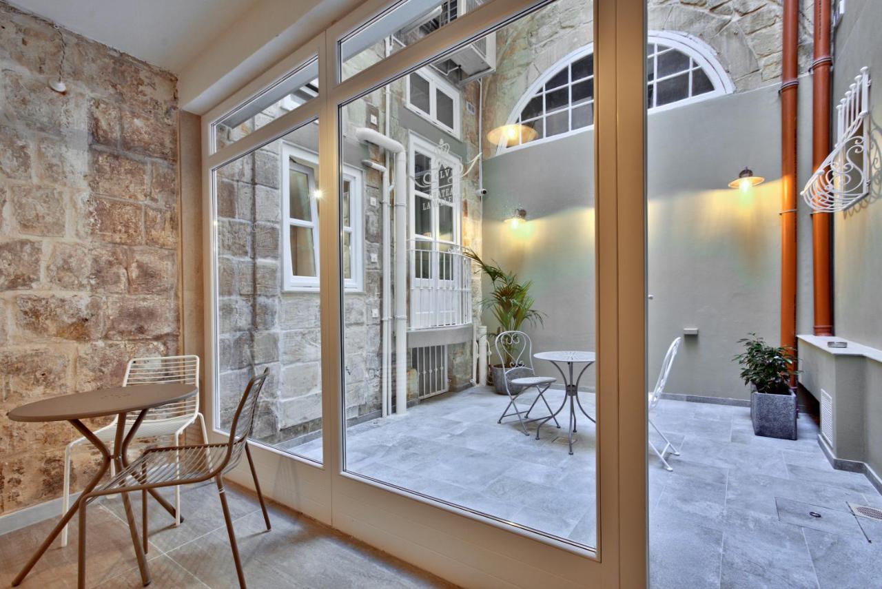 Chateau La Vallette - Grand Harbour Suite Valletta Bagian luar foto