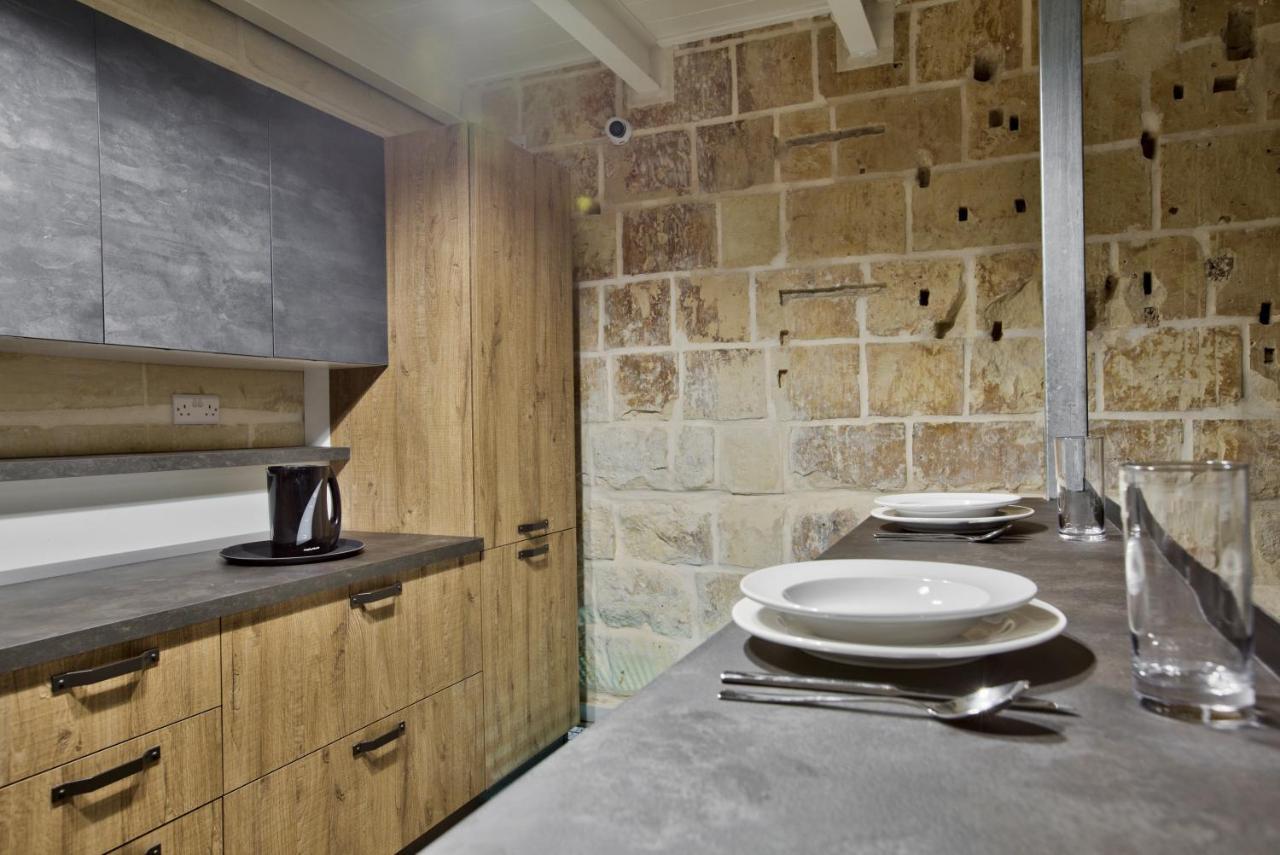 Chateau La Vallette - Grand Harbour Suite Valletta Bagian luar foto
