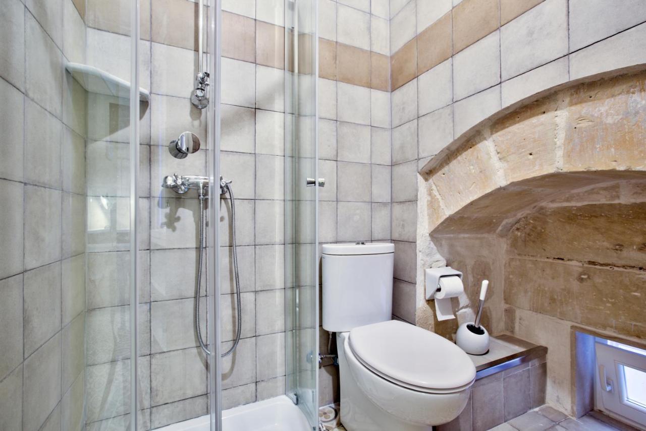 Chateau La Vallette - Grand Harbour Suite Valletta Bagian luar foto